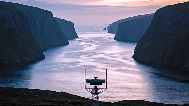 President Trump Criticizes NATO Over Strait of Hormuz Strategy