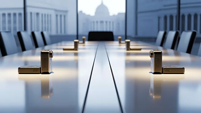 White House Offers Concessions on Body Cameras to End DHS Shutdown