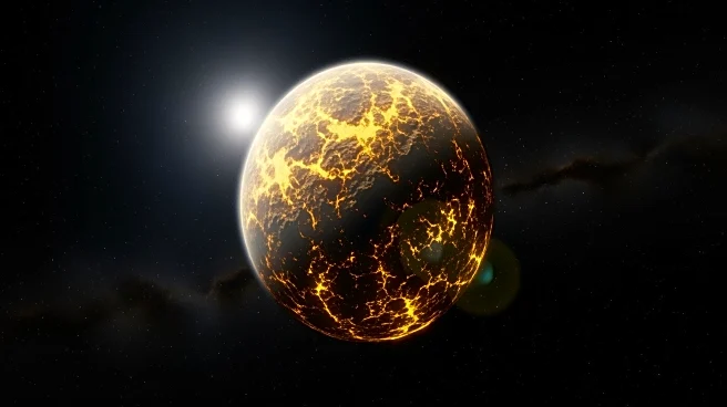 Astronomers Discover Sulfur-Rich Exoplanet L 98-59 d with Unusual Characteristics