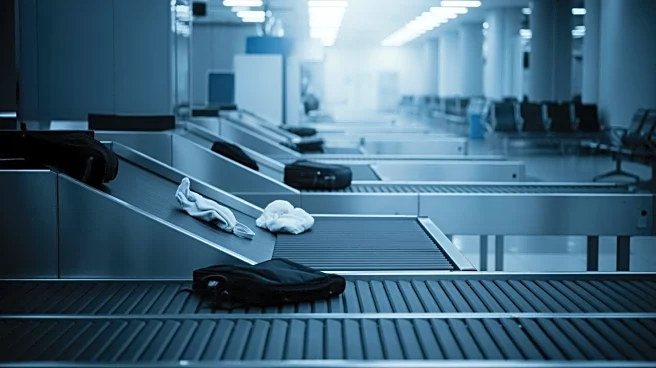 TSA Sick Calls Surge Amid Government Shutdown, Causing Airport Delays