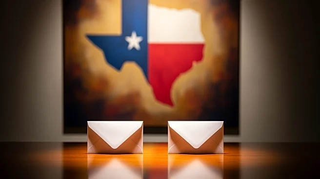 President Trump Withholds Endorsement in Texas Senate Runoff Between Paxton and Cornyn