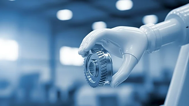 UK Manufacturing Faces Skills Shortage Amid AI and Growth Challenges