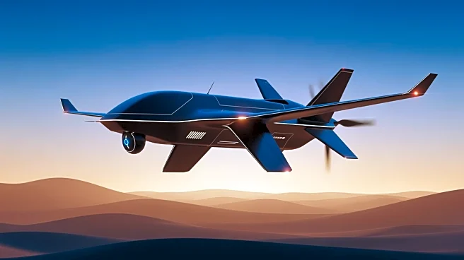 Ukrainian Interceptor Drones Gain Interest in Middle East Defense