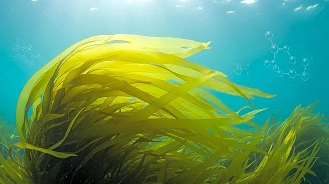 Research on Seaweed Compounds Shows Potential to Block Norovirus Infection