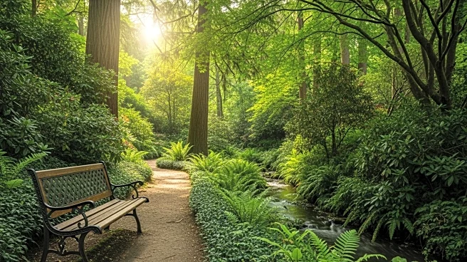 Prospect Park's Vale of Cashmere to Undergo $37.5 Million Restoration