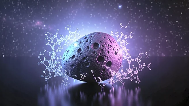 Ryugu Asteroid Sample Reveals DNA Building Blocks, Suggesting Extraterrestrial Origins