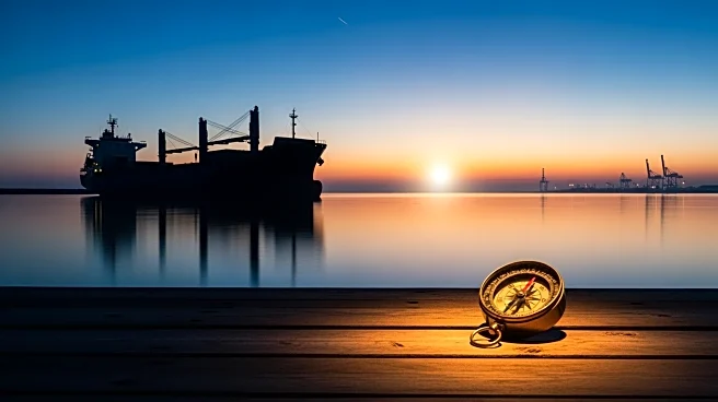 UN Maritime Body Urges Action Amid Middle East Shipping Crisis