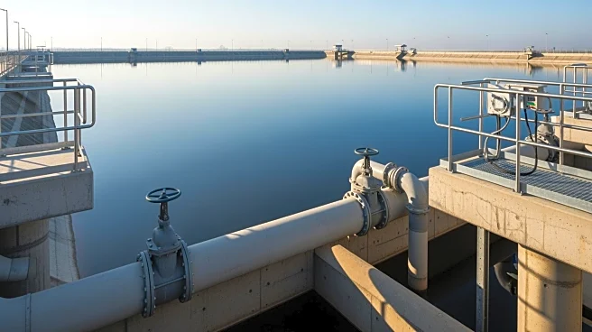 Trump Administration Allocates $540 Million for California Water Infrastructure Projects