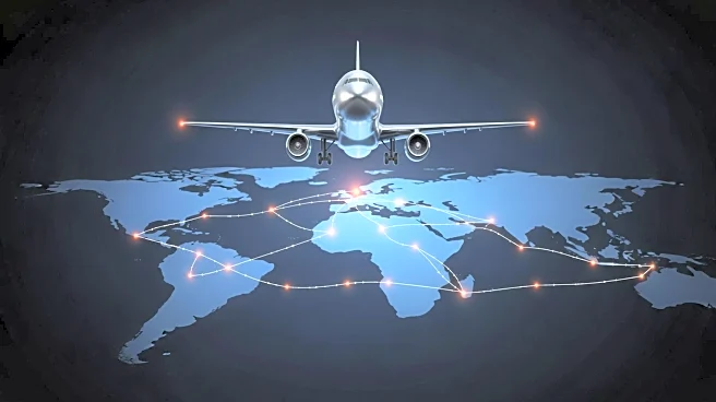 Chinese Airlines Expand Routes in Europe Amid Geopolitical Shifts