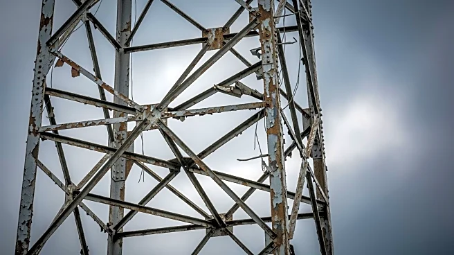 Storm Damages Historic Rye Playland Music Tower, Exposing Steel Structure