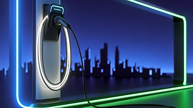 Pasadena and Austin Innovate Electric Vehicle Charging Solutions for City Fleets