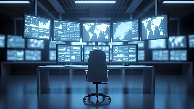 Joe Kent's Resignation Highlights Challenges in U.S. Intelligence and Counterterrorism