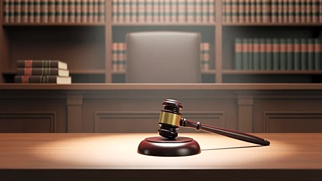 Federal Judge Orders Restoration of Voice of America Operations, Reinstating Hundreds of Staff