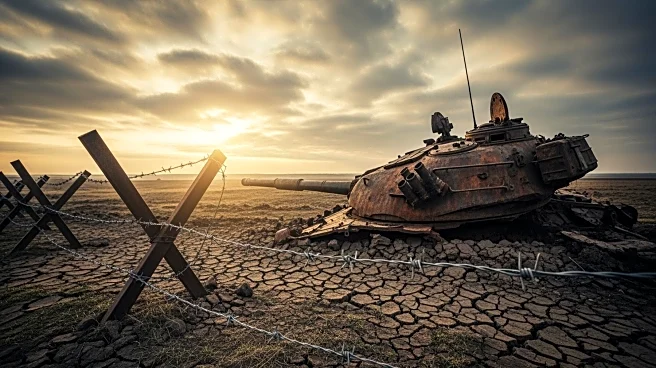 Ukraine Thwarts Russian Offensive in Donbas, Zelenskyy Claims