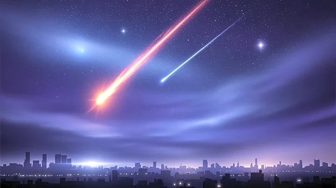 Meteor Lights Up Pittsburgh Sky in Spectacular Display