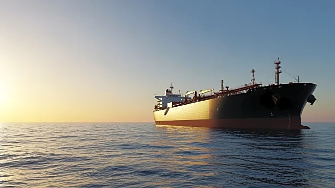 Mediterranean States Urge EU Action on Drifting Russian Gas Carrier