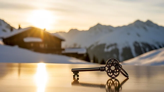 La Collection Expands Portfolio with Grace La Margna St Moritz Partnership