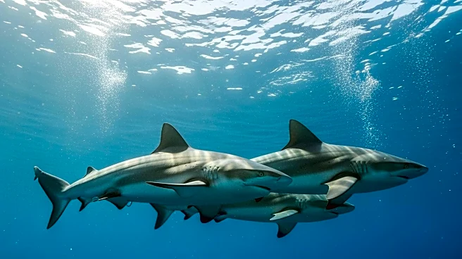 Research Reveals Bull Sharks Form Social Bonds, Challenging Lone Predator Stereotype