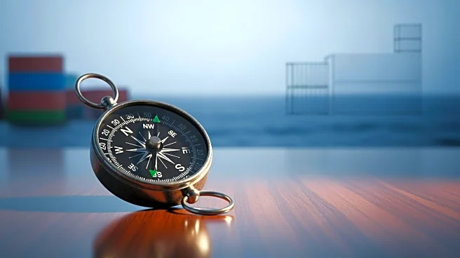 UN Maritime Body Initiates Emergency Talks Amid Middle East Shipping Crisis