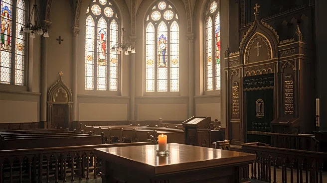 Temple Israel Attack in Michigan: Mother Recounts Harrowing Incident