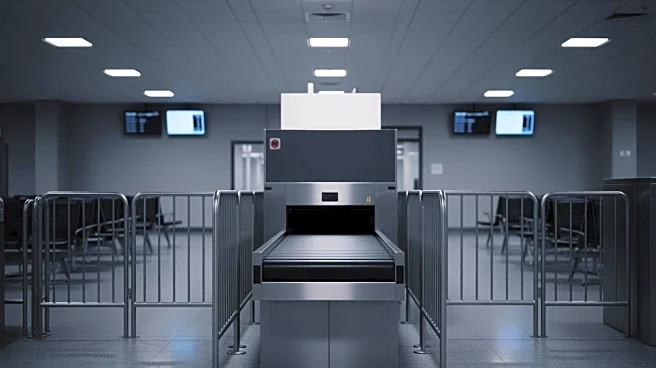 Philadelphia International Airport Closes TSA Checkpoints Amid Government Shutdown