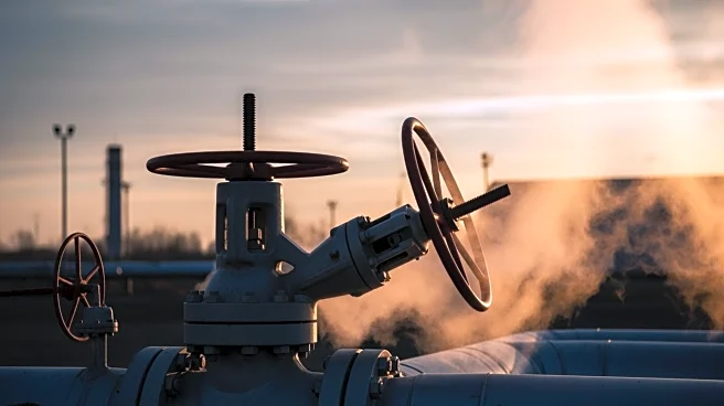 Trump Administration Orders Reopening of California Pipeline Amid Energy Crisis