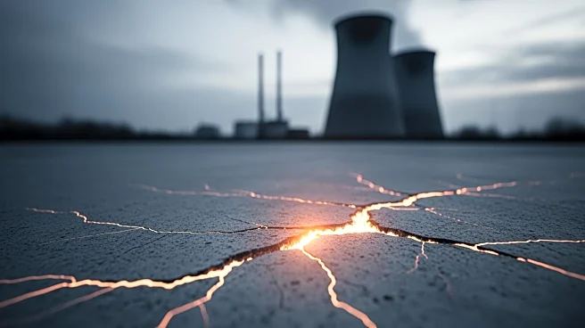 Iran and Russia Report Projectile Strike on Bushehr Nuclear Plant Amid Ongoing Conflict