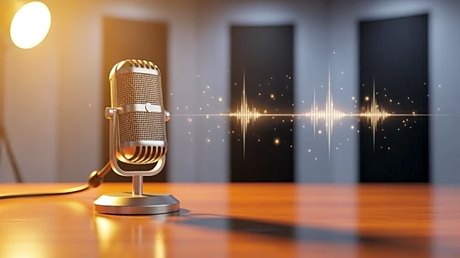 Trump Administration Ordered to Restore Voice of America Operations