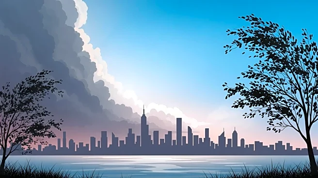 Philadelphia Region Experiences Clear Skies Following Severe Storms