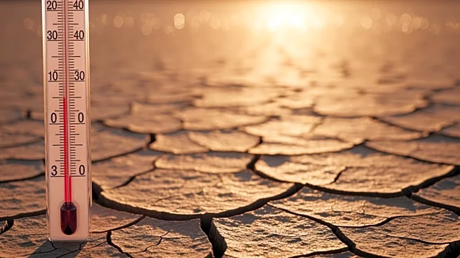 High Temperatures in North Texas Expected to Break Records This Week