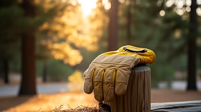 Military Housing Communities Urged to Prepare for Early Wildfire Season