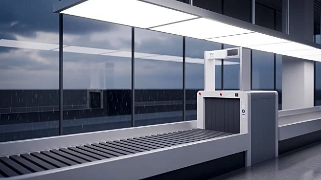 South Florida Airports Experience Fluctuating Wait Times Due to TSA Staffing and Weather