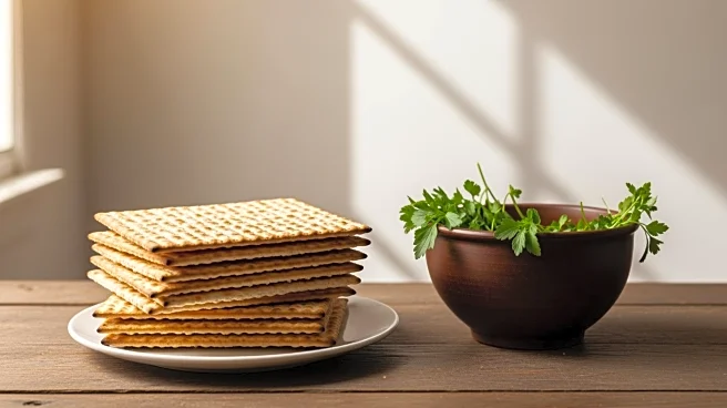 Maafe Ne'eman Launches Kosher-for-Passover Collection Across Israel