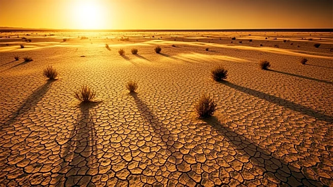 Record-Setting March Heat Wave Sweeps Across Southwest U.S.