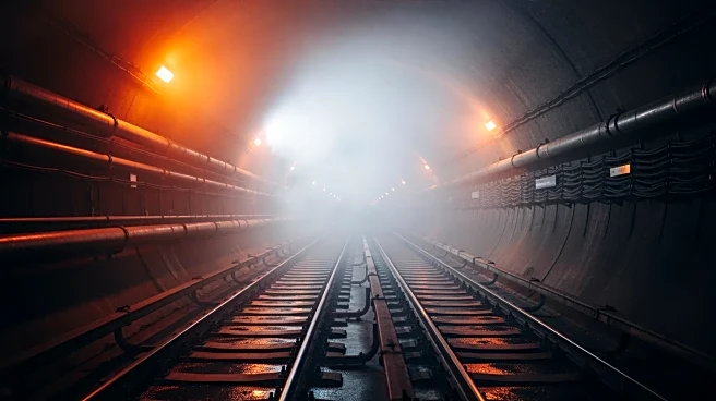 NYC Subway Tunnel Fire Causes Major Delays on 2 and 3 Lines