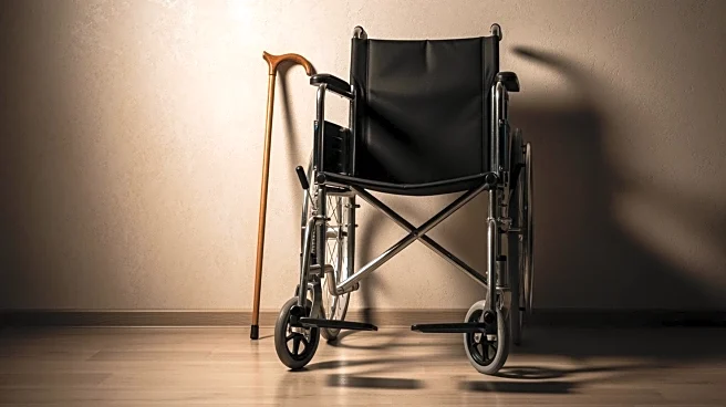 Medicaid Cuts Threaten Home- and Community-Based Services