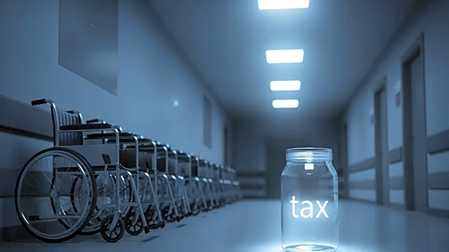 Hennepin Healthcare Faces Potential Closure Without Sales Tax Intervention