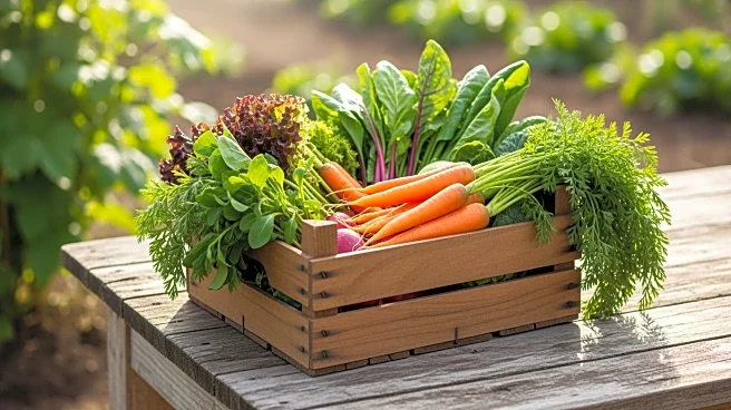 Organic Farming Brings Opportunities and Challenges for Olson Family Farm