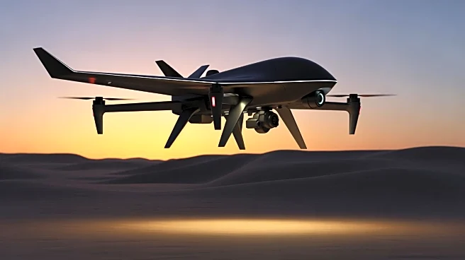 Ukrainian Interceptor Drones Gain Interest in Gulf Amid Rising Tensions