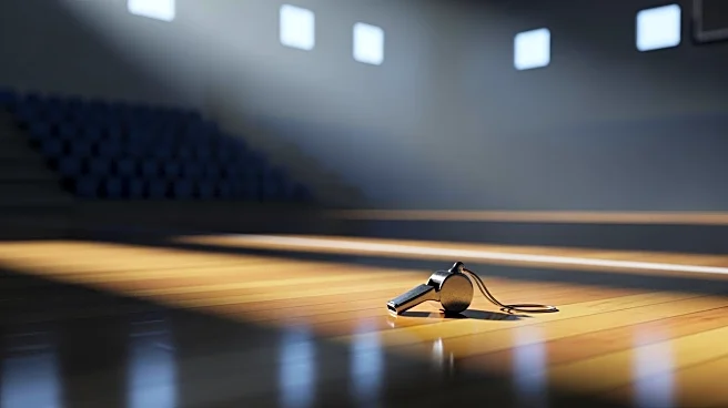 Former Cal State Bakersfield Assistant Coach to Face Trial for Pimping Charges