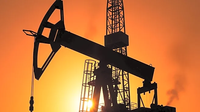 Iran's Attacks on Oil Facilities Cause Surge in Global Oil Prices