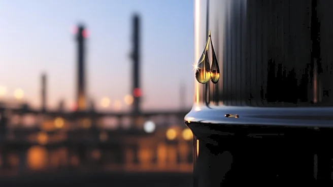 Oil Prices Surge Following Israeli Strike on Iranian Gas Facilities