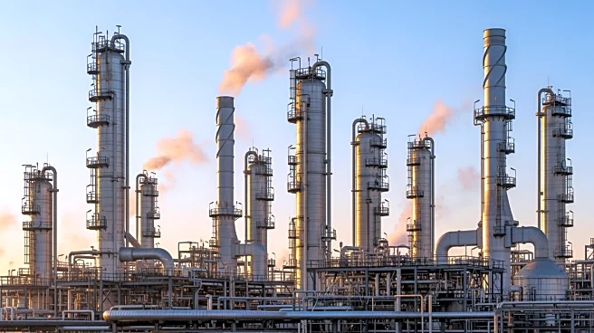 Aramco Restarts Ras Tanura Refinery After Gulf Attacks Disruption