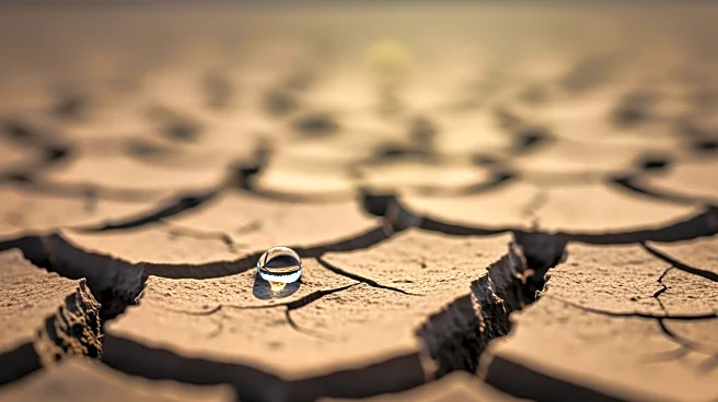 Corpus Christi Faces Imminent Water Emergency Amid Drought