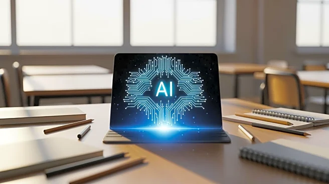 Educators Warn Against Offloading Teaching Tasks to AI, Citing Risks to Student Engagement