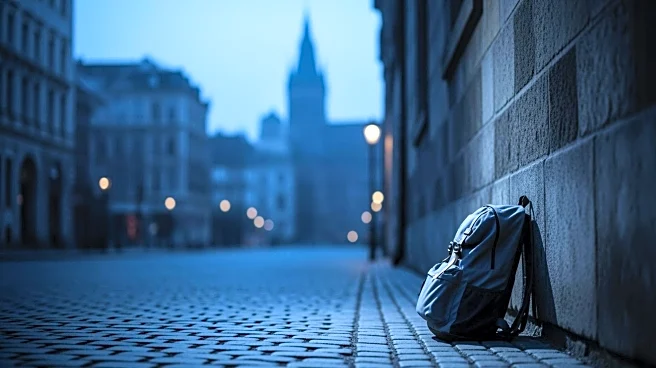 University of Alabama Student James Gracey Disappears in Spain, Foul Play Suspected