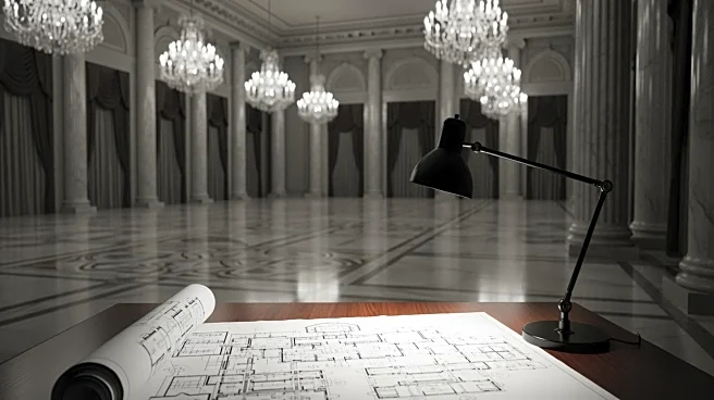 Judge Scrutinizes President Trump's White House Ballroom Project Amid Legal Challenges