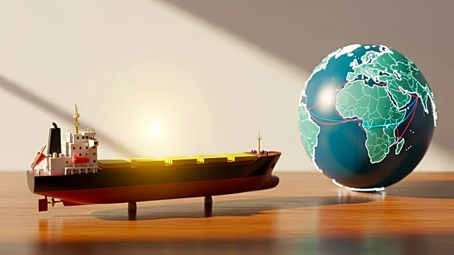 Trump Administration Eases Shipping and Venezuela Sanctions to Address Energy Cost Surge