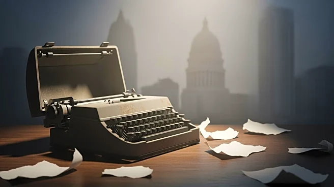 V-Dem Report Highlights Decline in U.S. Democracy Amid Press Freedom Concerns