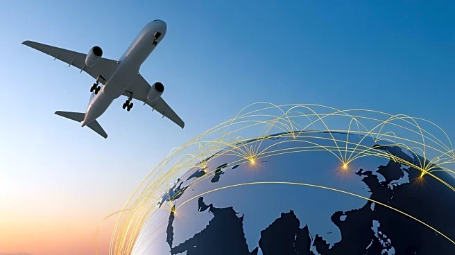 Chinese Airlines Expand Europe Routes Amid Geopolitical Shifts